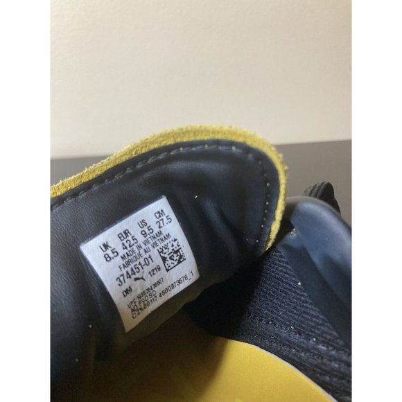 J. Cole Dreamville ROTD3 Revenge Of Dreamers Puma Clyde Size 9.5 - Picture 5 of 10